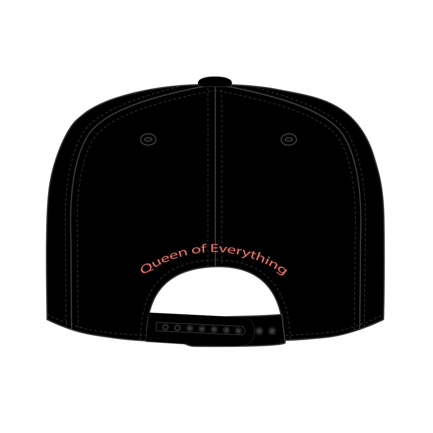 Queen of Everything snapback