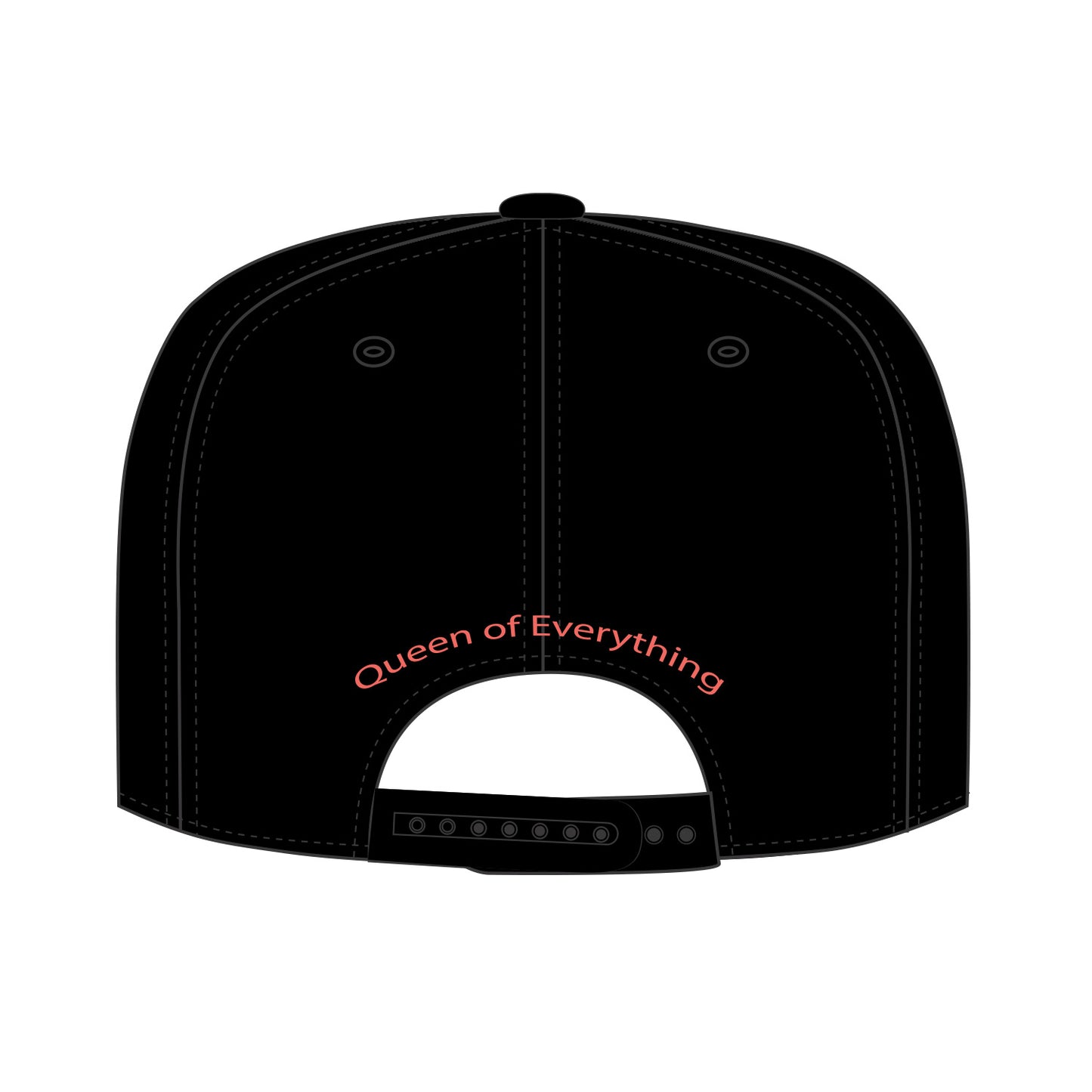 Queen of Everything snapback