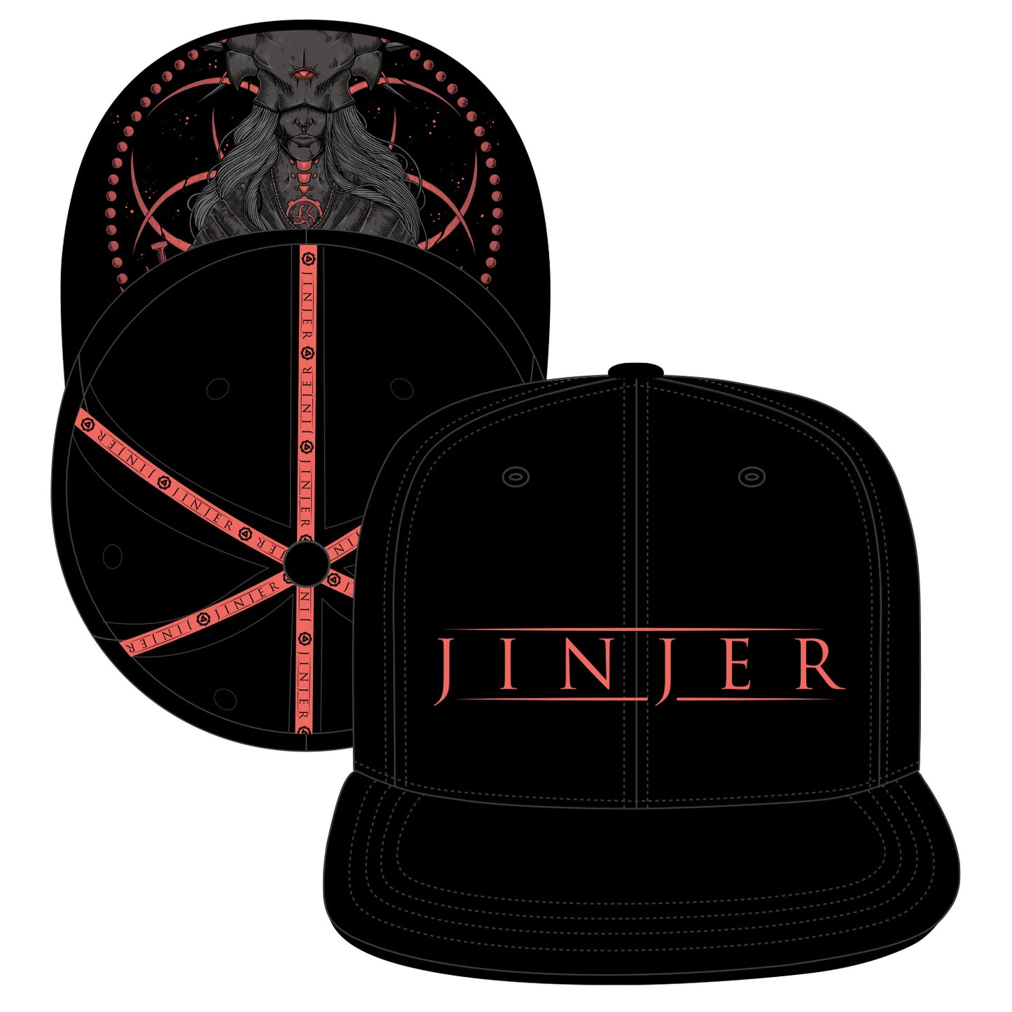 Queen of Everything snapback