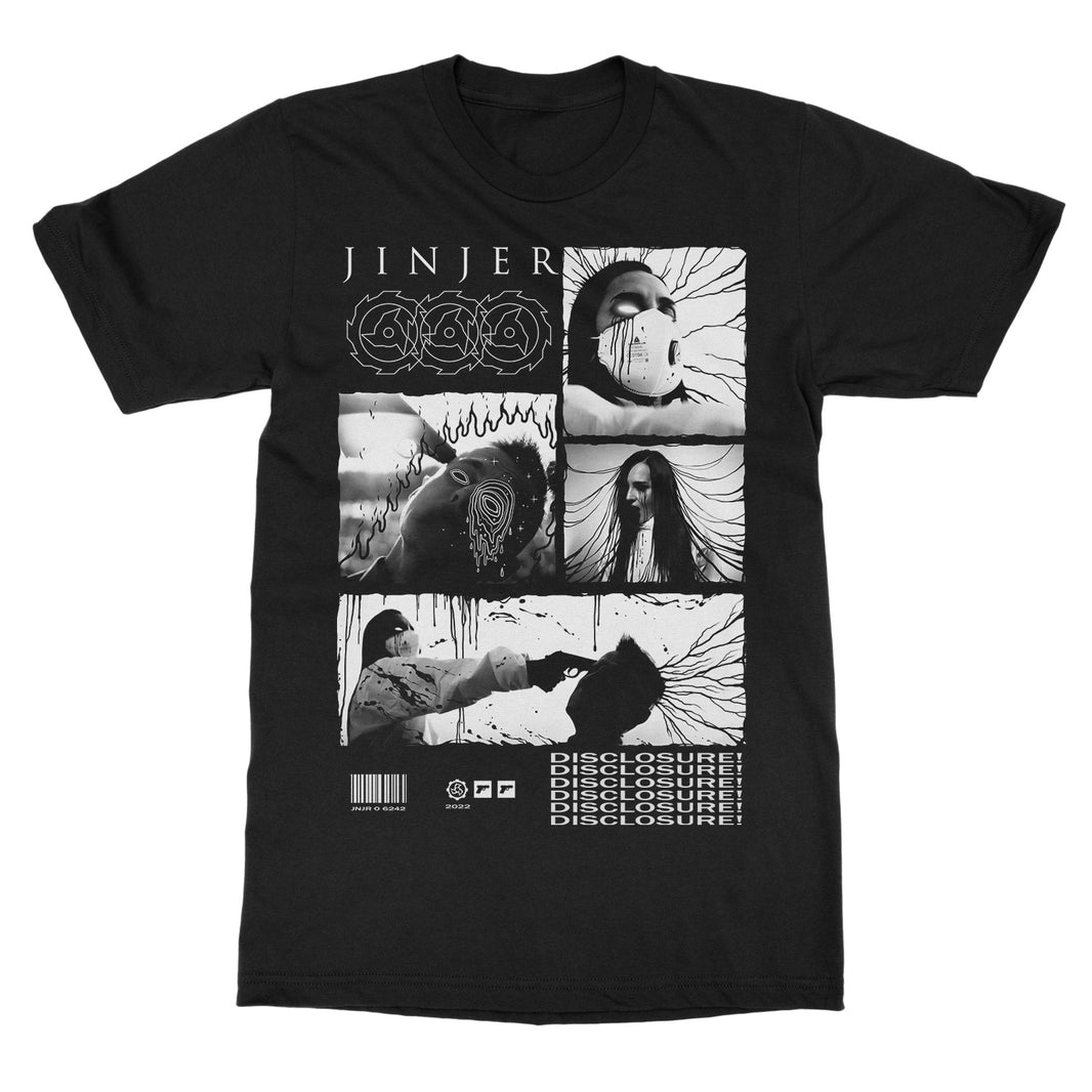 Apparel – Page 3 – Jinjer