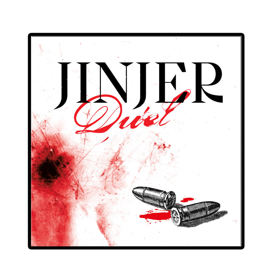 Jinjer Official Merchandise